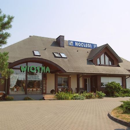Willa Wiosna Września Εξωτερικό φωτογραφία